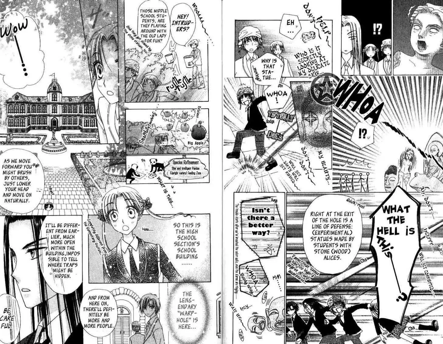 Gakuen Alice Chapter 34 9